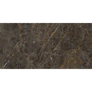 Керамогранит Lafaenza Aesthetica AE GOL6 12 RM матовый коричневый 120х60 см