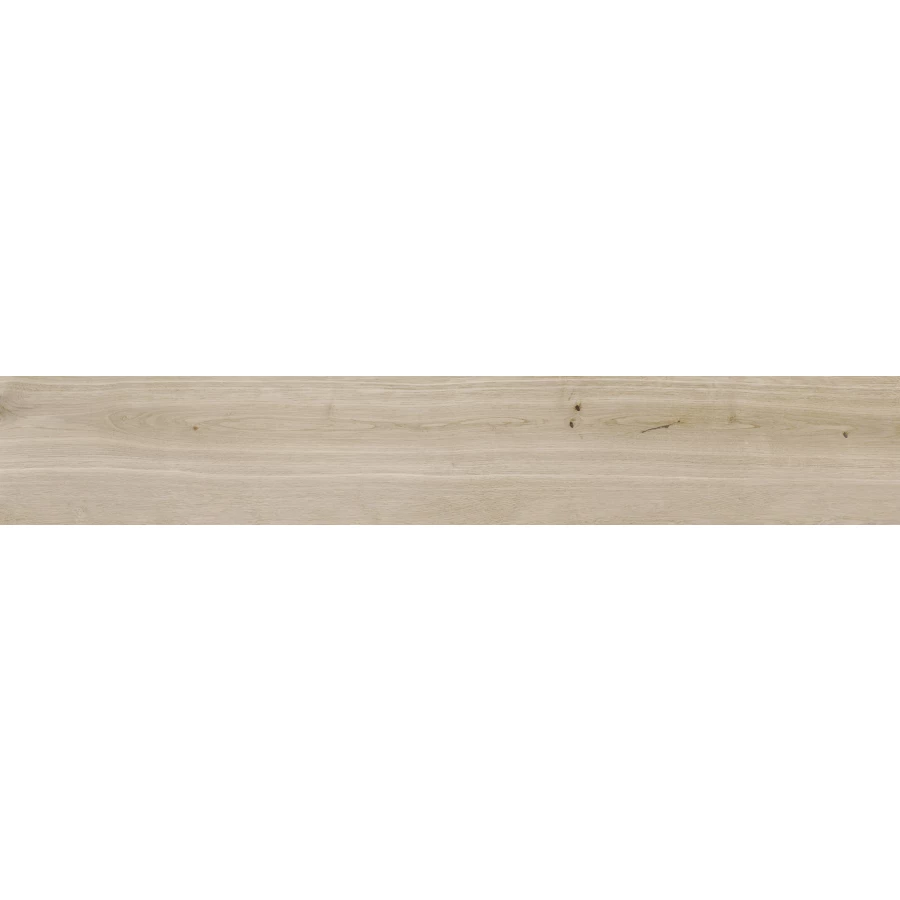 Керамогранит Rocersa Rovere Ombre Maple матовый бежевый 120x20 см