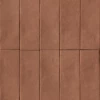 Керамогранит Florim Creative СенсиТерре Маттоне Брицк / SensiTerre Mattone Brick матовый коричневый 787115 23,2x5,7 см