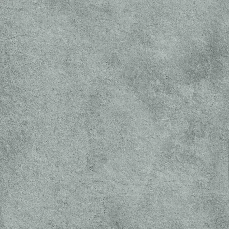 Керамогранит Primavera Тривор Рельеф матовый серый TP66M40Y 60х60 см