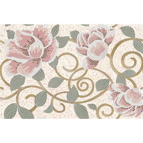 Декор Cersanit Bella BA2N301 многоцветный 30x45