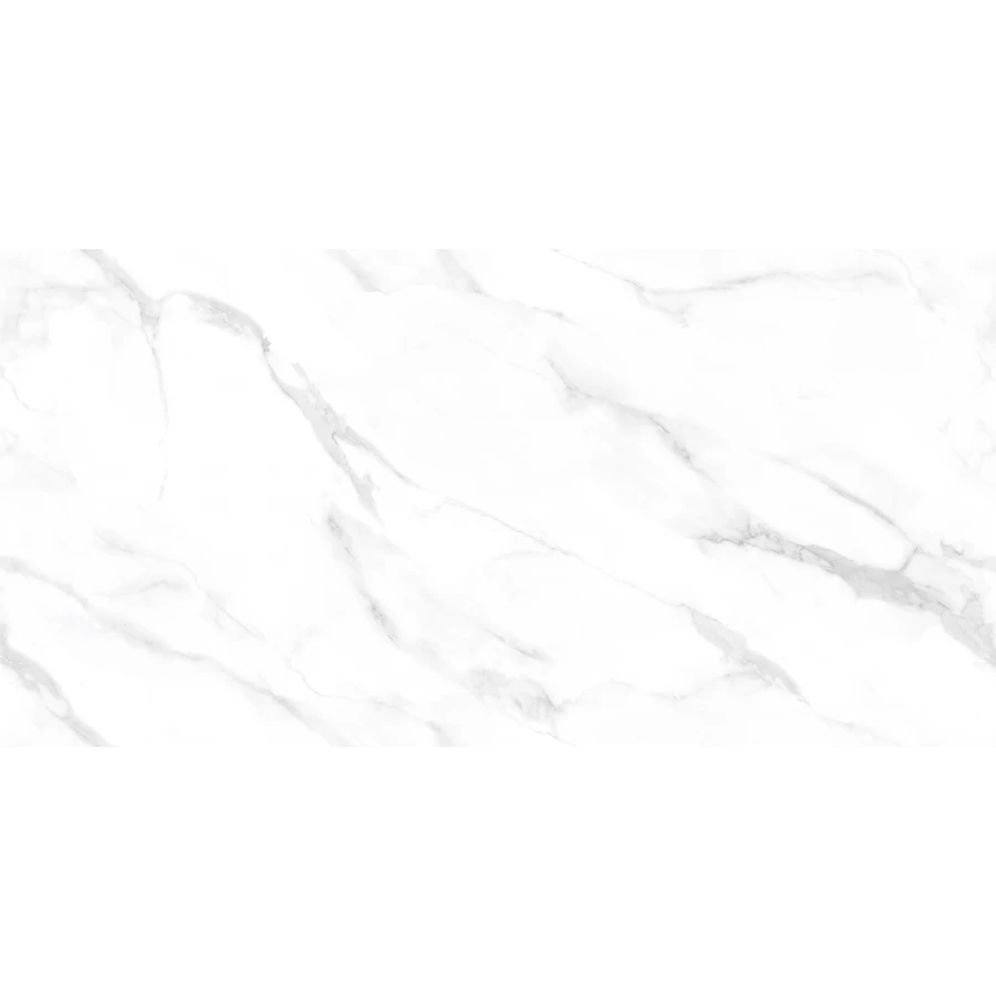 Керамогранит Realistik Ginza Porsch punch carving черно-белый 120х60 см