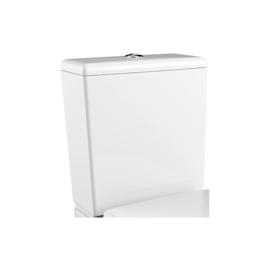 Бачок Creavit Multi с арматурой OLI 3/6 в комплекте цвет белый MA410-00CB00E-0000