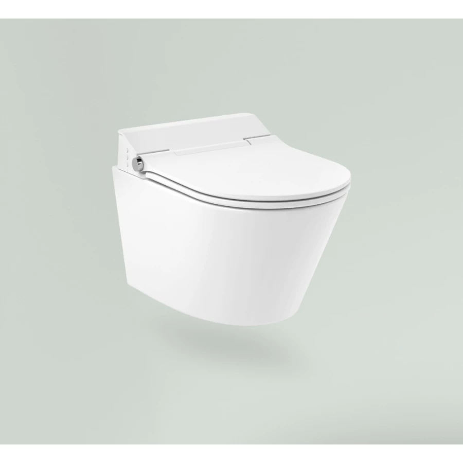 Умный подвесной унитаз Lavinia Boho Smart V-Clean 335901RS (состоит из 3359203R, 33290800)