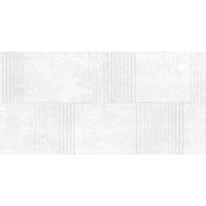 Керамогранит ALMA Ceramica Бетон Про / Beton PRO матовый белый GFA3060BTP10R 60х30 см