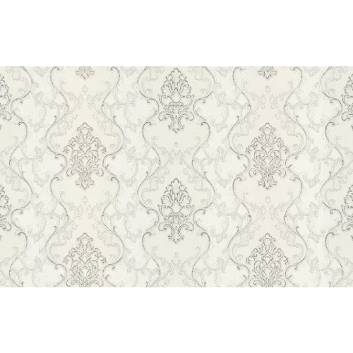Обои флизелиновые Аспект Флоренция белые 70386-11 1,06х10,05 м