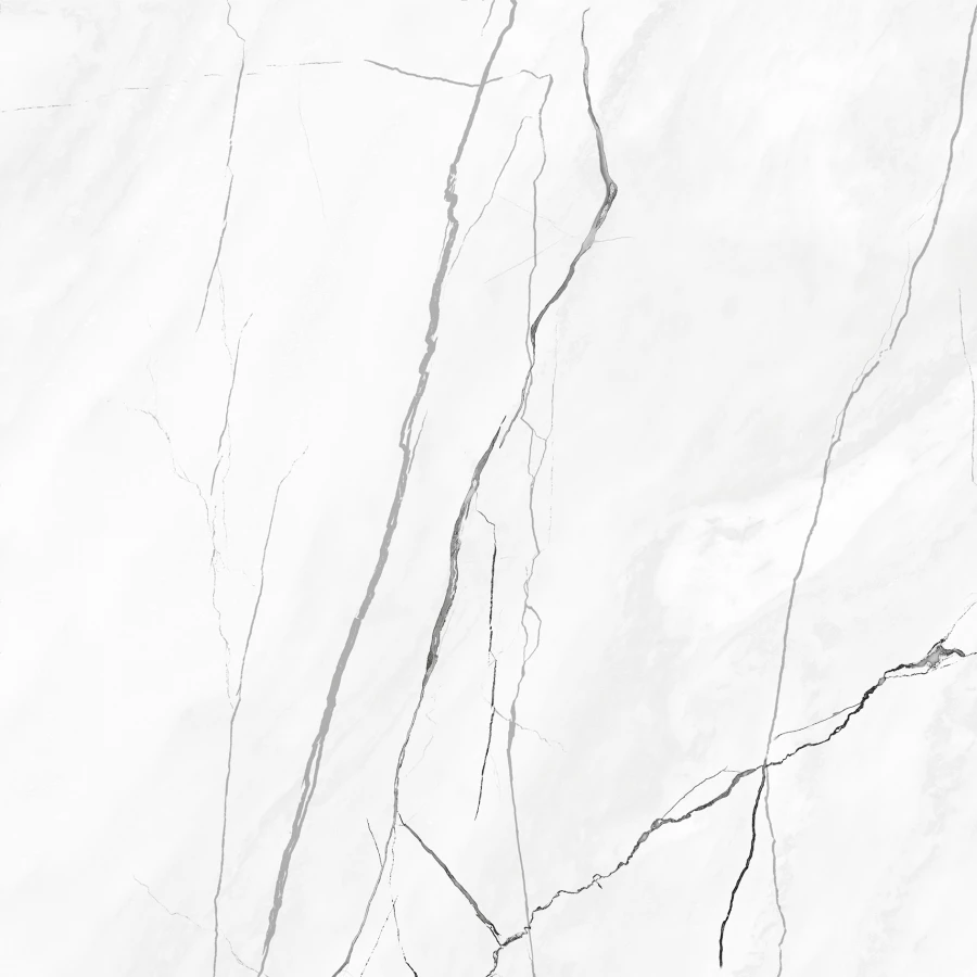 Керамагранит Kevis Carving Fresco Bianco 60х60 см