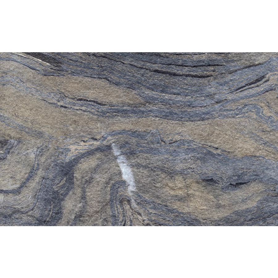 Плитка настенная Gracia Ceramica Стрим низ 04 матовая серая 010100001567 40х25 см