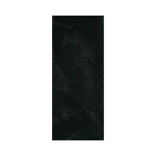 Плитка настенная Gracia Ceramica Prime black черная 02 25х60 см