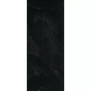 Плитка настенная Gracia Ceramica Prime black черная 02 25х60 см