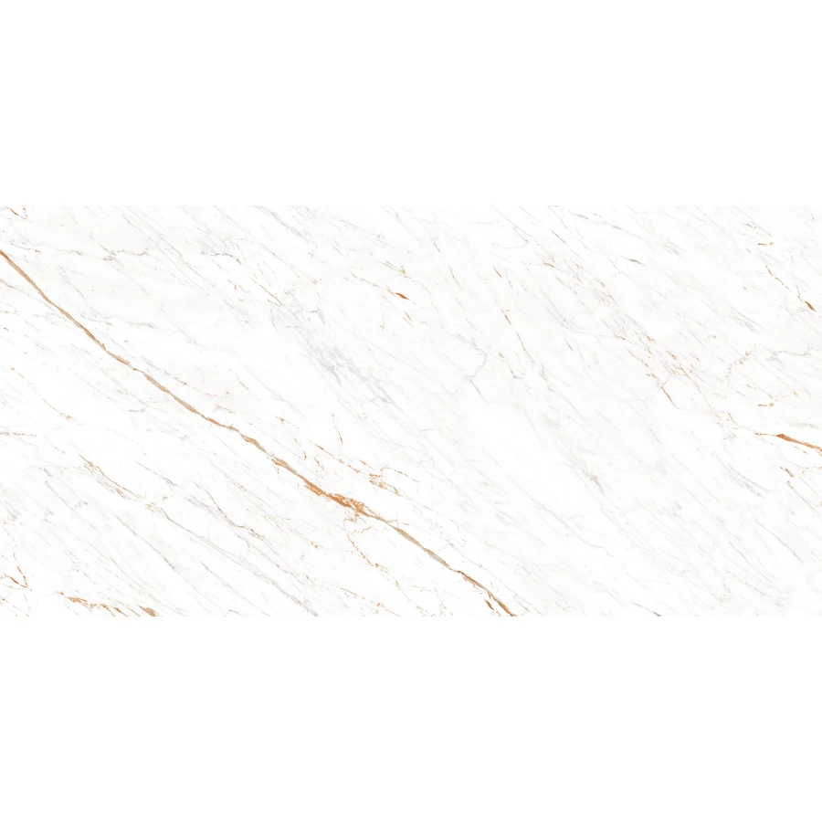 Керамогранит Ocean Ceramic India Nero White OC0000054 120х60 см