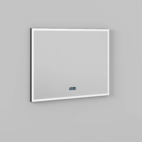 Зеркало Briz Bern подсветка часы подогрев 238 01-45090-00 00 90 см