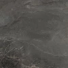 Керамогранит Delacora Инфинити темный / Infinity Dark матовый чёрный D60254M 60х60 см