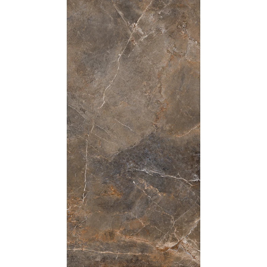 Керамогранит Cerrad Sofija Brown коричневый 119,7x59,7 см