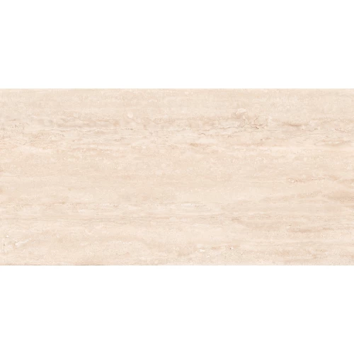 Керамогранит Kerlife Travertino Ivory Shape светло-бежевый 120х60см