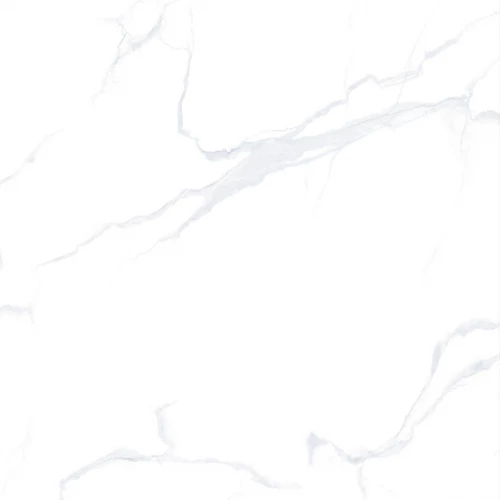 Керамогранит Planet Ceramics LKB 6772 глянцевый белый 60х60 см