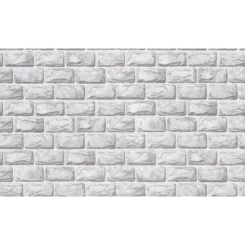 Обои виниловые Palitra Home Block HomeColor коричневые HC31195-44 1,06х10,05 м