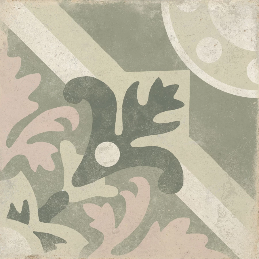 Керамогранит Peronda FS 1827 Sage матовый многоцветный 3386041560 22,3х22,3 см