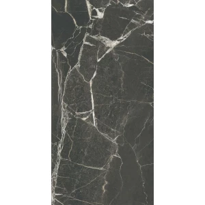 Керамогранит Vitra SilkMarble Порто Неро матовый черный K950299R 120x60 см