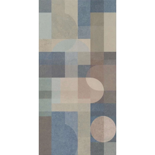 Декор 1 Kerama Marazzi Чементо матовый обрезной HGD\A577\11037R 60х30 см