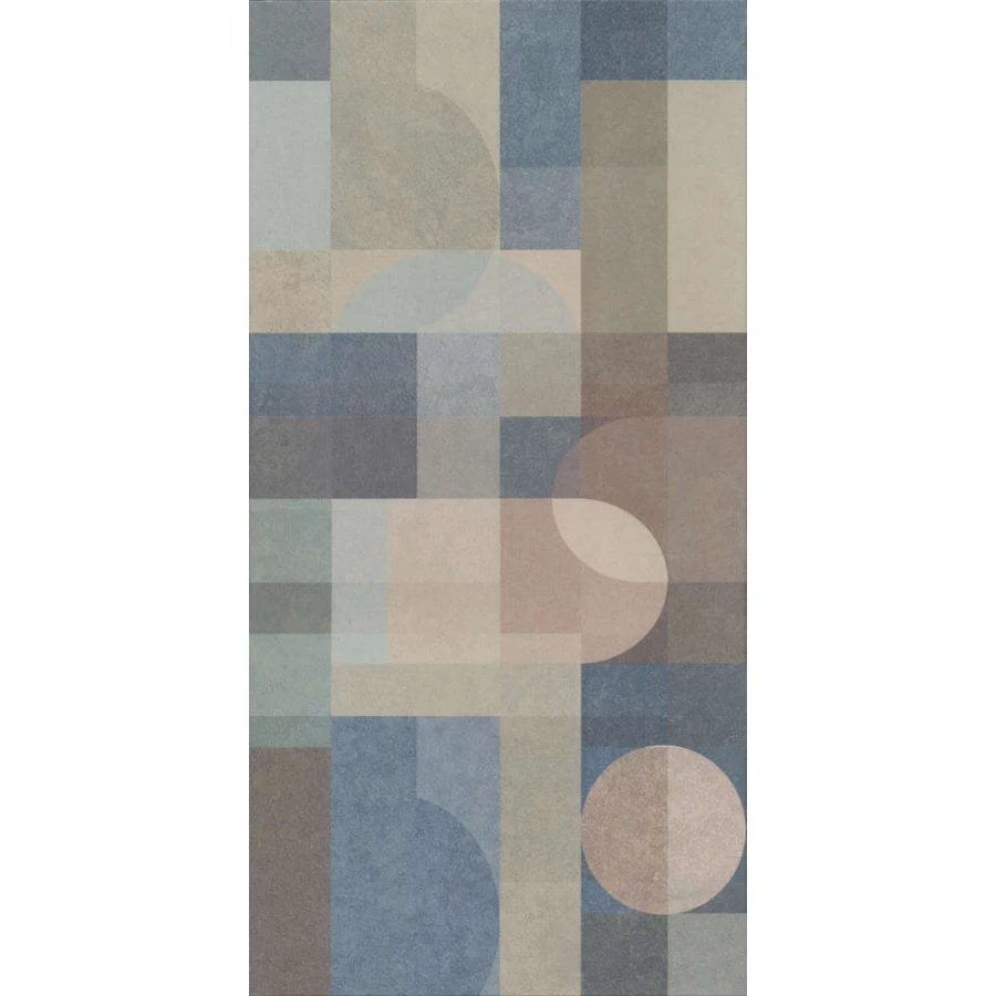 Декор 1 Kerama Marazzi Чементо матовый обрезной HGD\A577\11037R 60х30 см