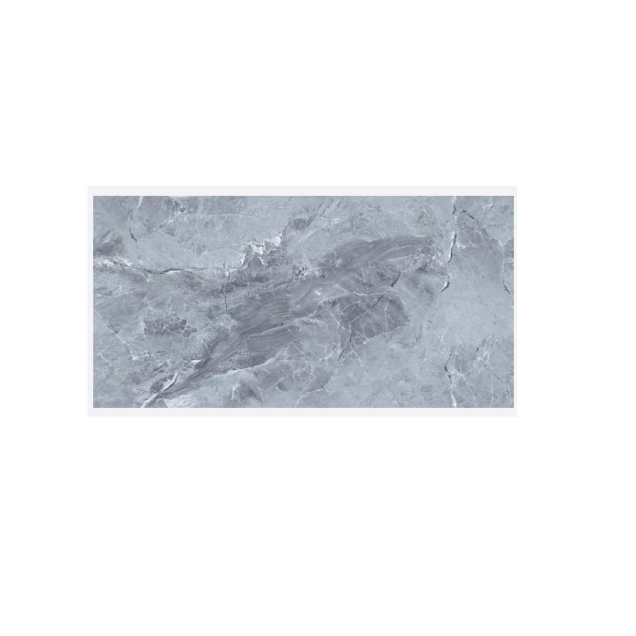 Керамогранит Maimoon Ceramica Glossy Strom Grey 120х60 см