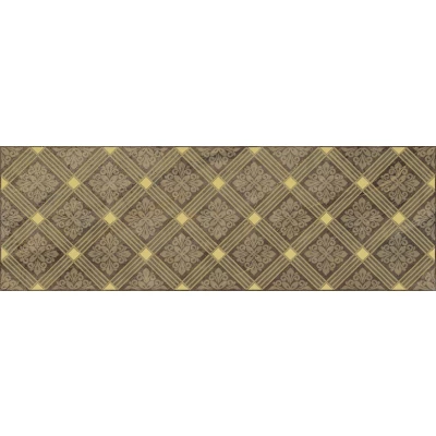 Декор Laparet Royal коричневый 20х60