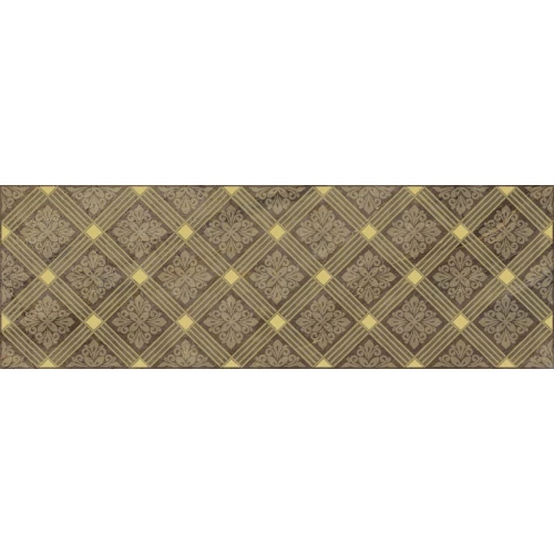 Декор Laparet Royal коричневый 20х60