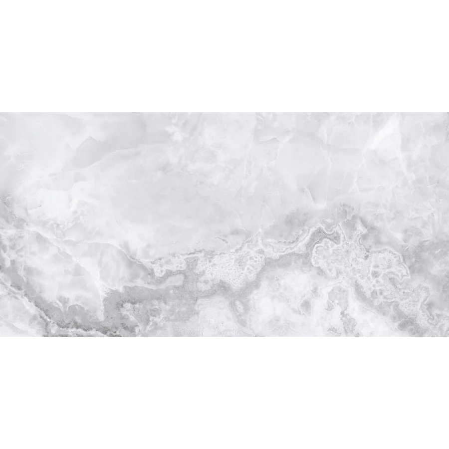 Керамогранит Velsaa Golassia Grey глянцевый серый RP-215922 120x60 см