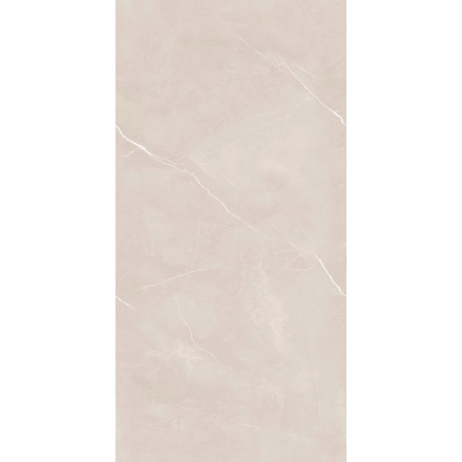 Керамогранит Seratonia Glossy Arami Cream кремовый 120х60 см