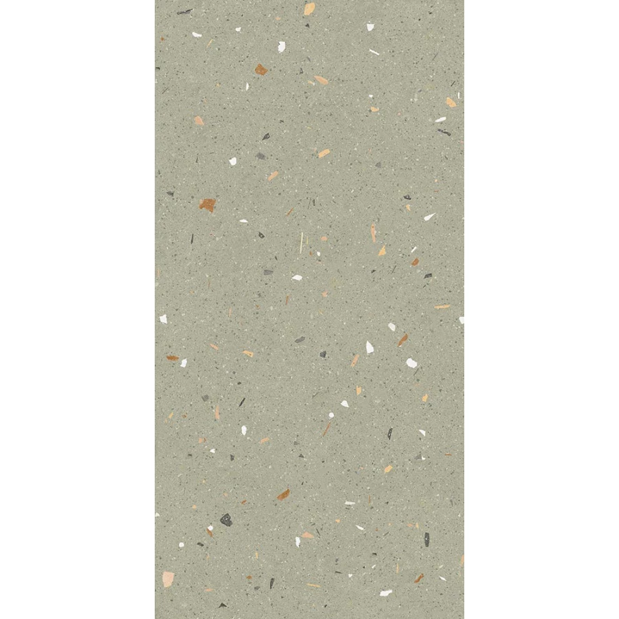 Керамогранит Arcana Ceramica Крокканте Мента / Croccante Menta матовый серый ARC_8ZD7 120х60 см