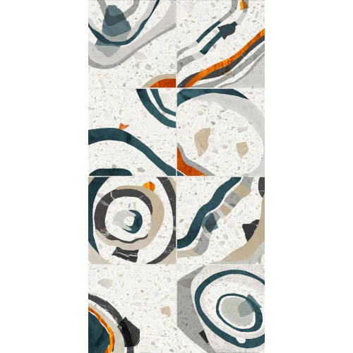 Керамогранит Creto Cray space 30х60 см