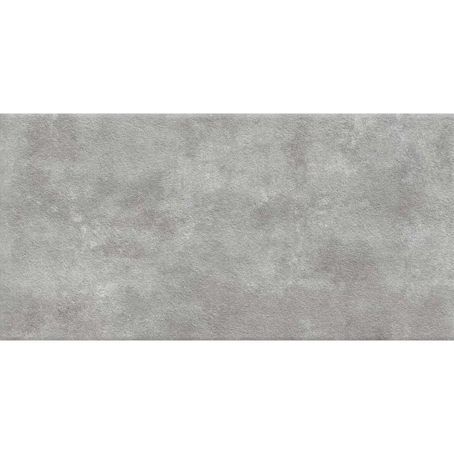 Плитка настенная ALMA Ceramica Greta рельефная матовая серая TWA3060GRE70 60х30 см