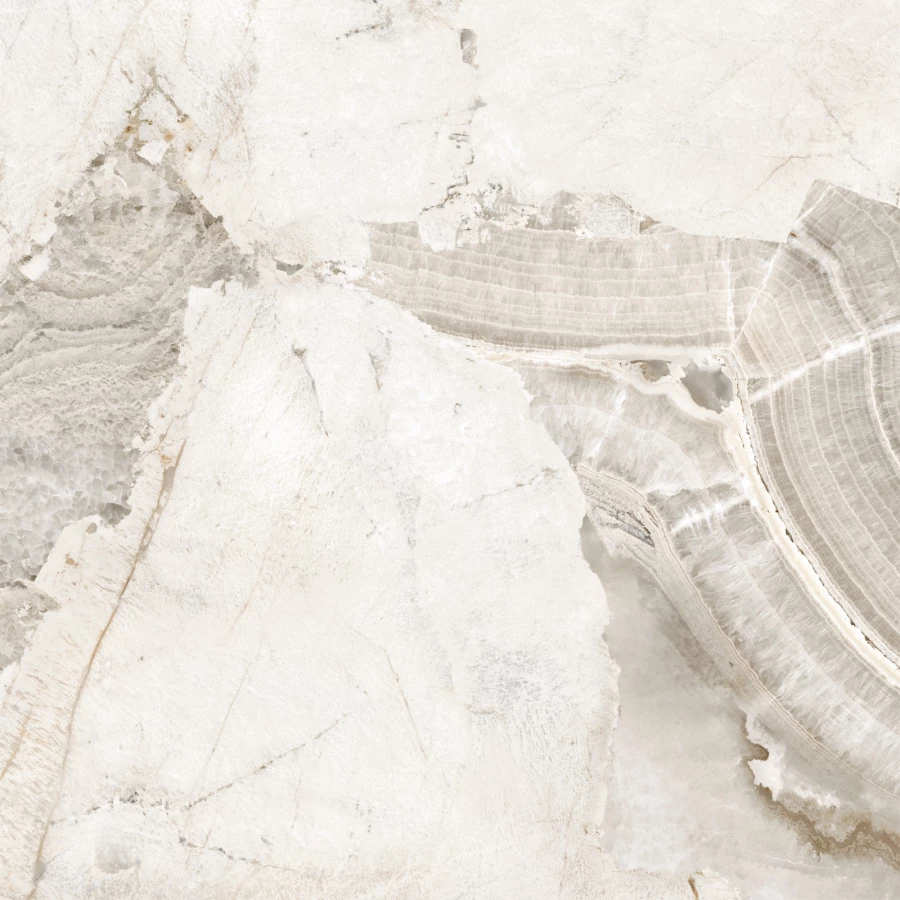 Керамогранит New Trend Seashell матовый серый D60256М 60х60 см