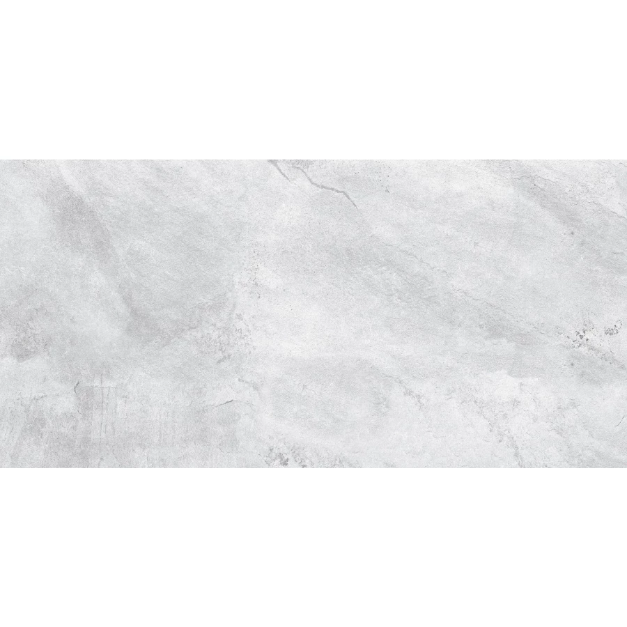 Керамогранит Dogma Project Antibacterial Urban Silver Matt Rettificato матовый серый DPA601208M 120х60 см