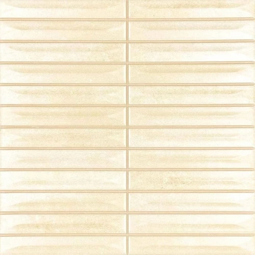 Плитка настенная Vilar Albaro Terre Arrow Beige 10х1,5 матовая бежевая 20х20 см