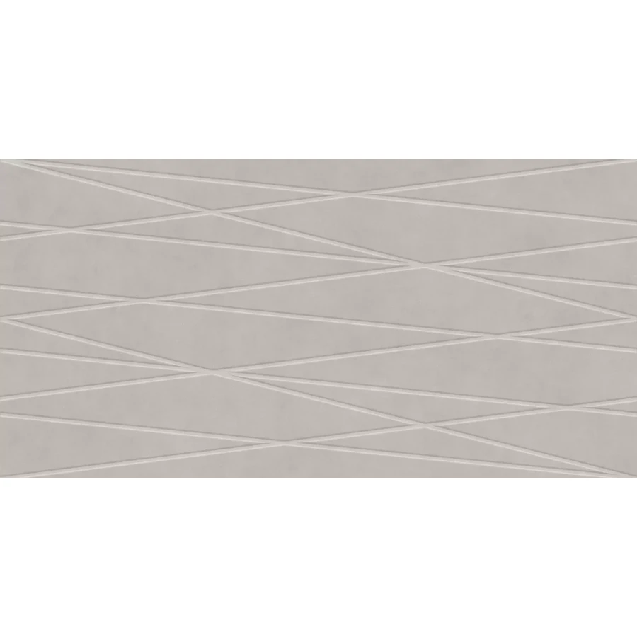 Плитка настенная Kerama Marazzi Таделакт структура обрезная матовая серая KM6012B0201R 119,5x60 см