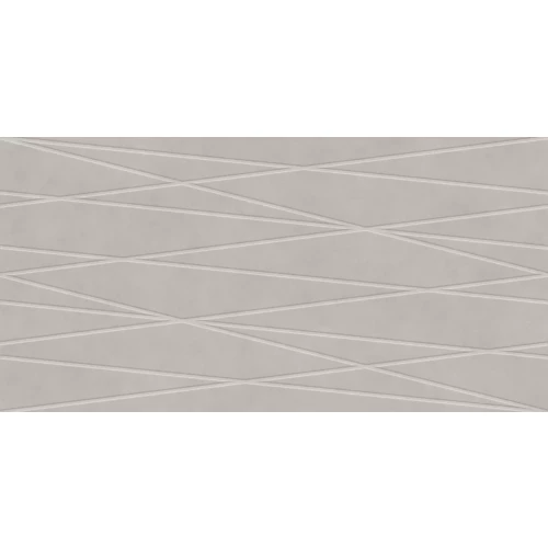 Плитка настенная Kerama Marazzi Таделакт структура обрезная матовая серая KM6012B0201R 119,5x60 см