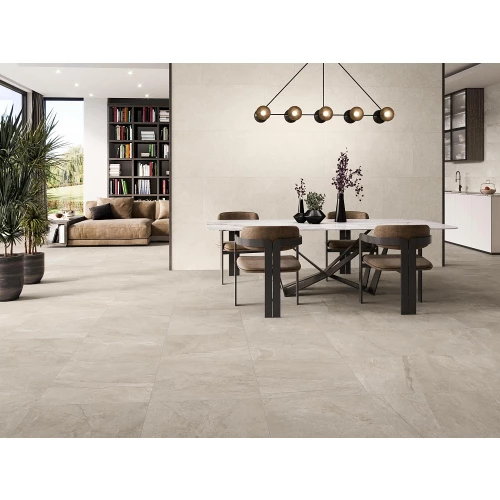 Керамогранит Pamesa Wells M Ivory Mate Rectificado матовый бежевый 017.869.0164.09871n 120х60 см