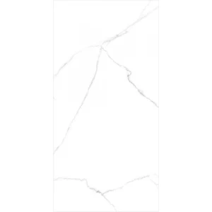 Керамогранит Global Tile Romantic_GT Белый полированный Slim GT120607603PR/30 120х60 см