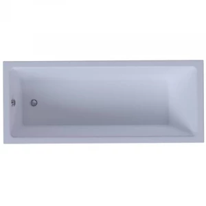 Ванна акриловая прямоугольная Aquatek Eco-friendly София SOF150-0000001 150х70 см