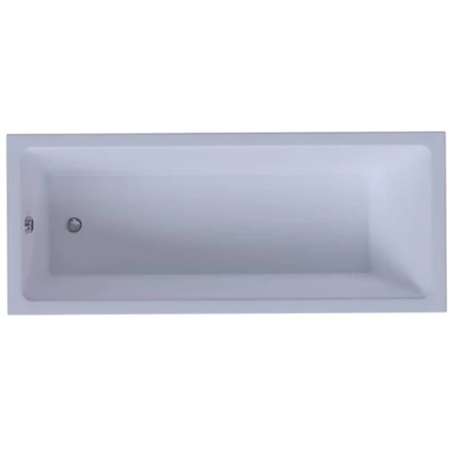 Ванна акриловая прямоугольная Aquatek Eco-friendly София SOF150-0000001 150х70 см