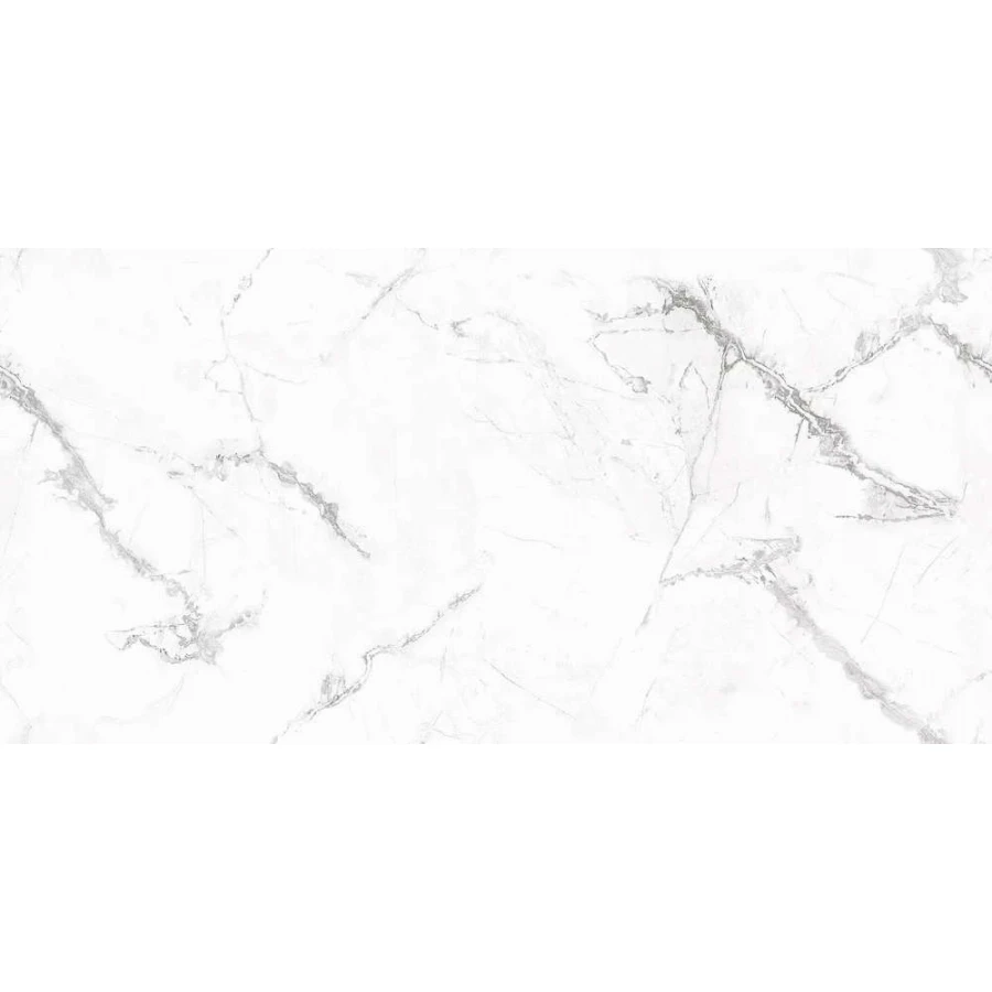 Керамогранит Art Ceramic Alpino Bianco Glossy Alpino Bianco 60x120 120х60 см