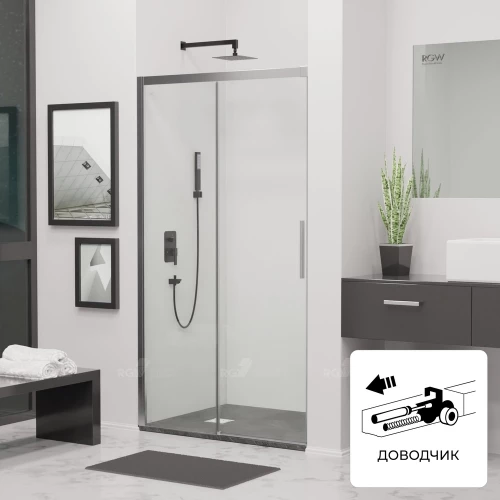 Душевая дверь RGW LE-12 34121220-11 2000 прозрачное