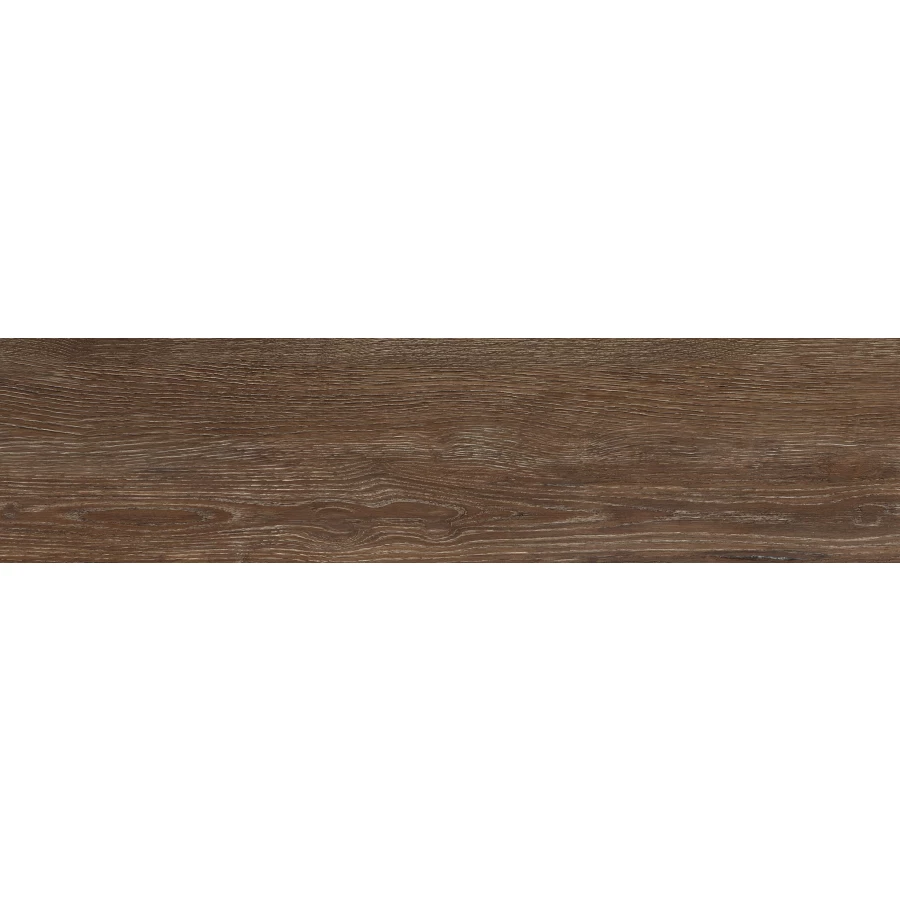 Керамогранит Global Tile Narva матовый коричневый GT208021604MСR 80х19,8 см