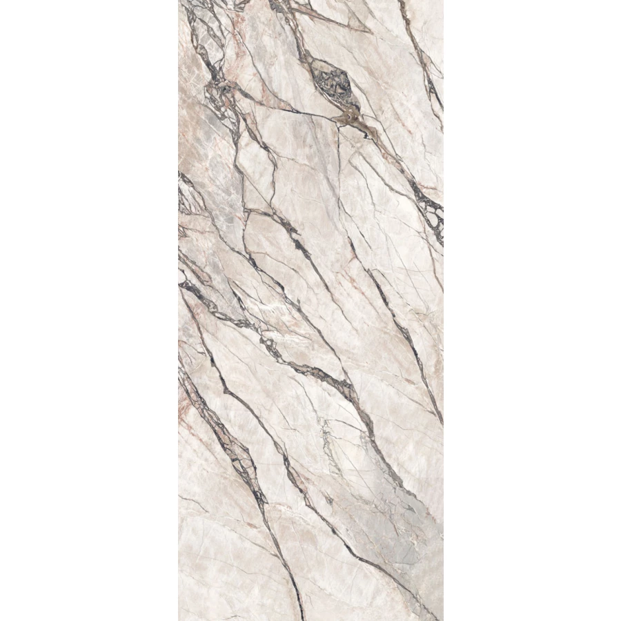 Керамогранит Flaviker Supreme Hedonism Quar Sky A Lu3 глянцевый бежевый PF60017406 280х120 см