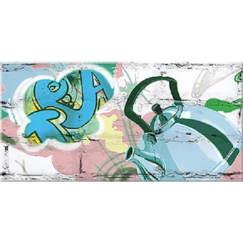 Декор Azori Лофт Хот 20,1х40,5 