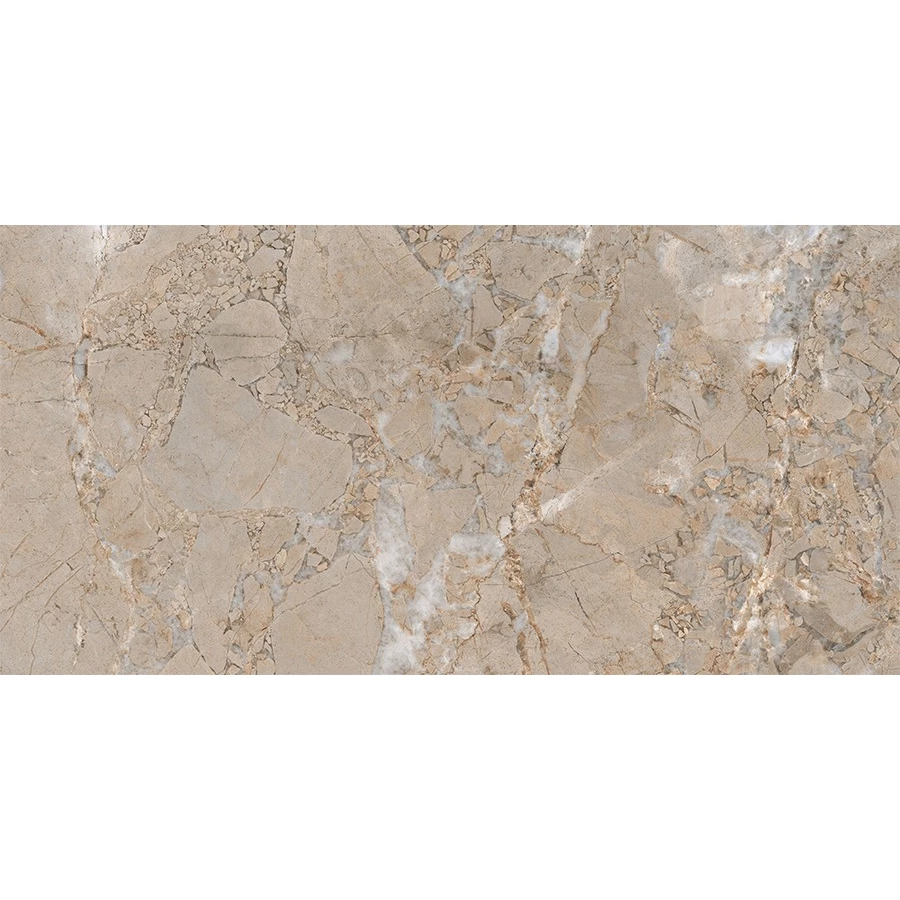 Керамогранит Vitra Marble-X Дезерт Роуз Терра Полированный K949810FLPR1VTSD 120х60 см