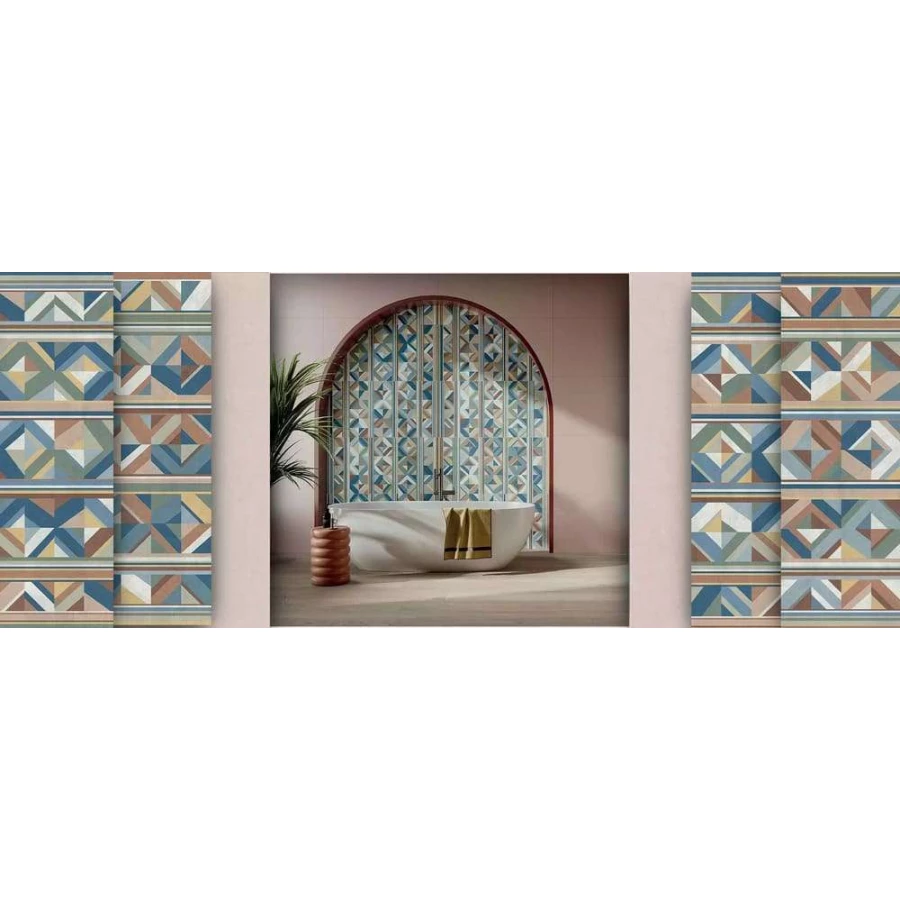 Керамогранит ABK Wide&Style Mini Vol2 Upcycled Ret PF60011668 120х60 см