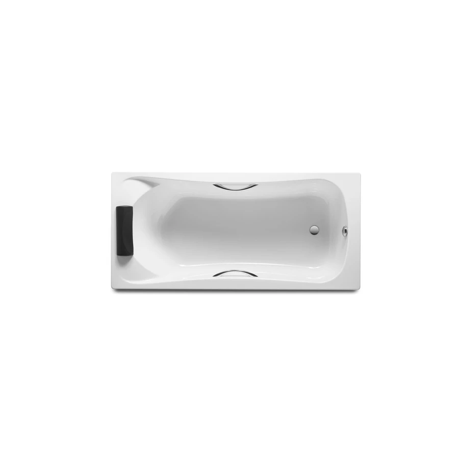 Ванна акриловая Roca BeCool прямоугольная Z.RU93.0.302.0 190х90 см